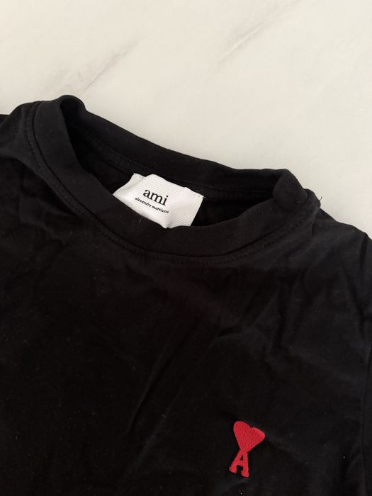 Тениска AMI Paris