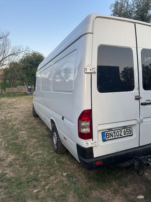 Mercedes sprinter 313
