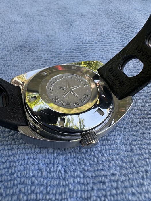 Ceas aquastar seatime