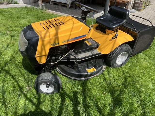 Тракторна косачка Fleurelle 1200 AMH 1200 бензин