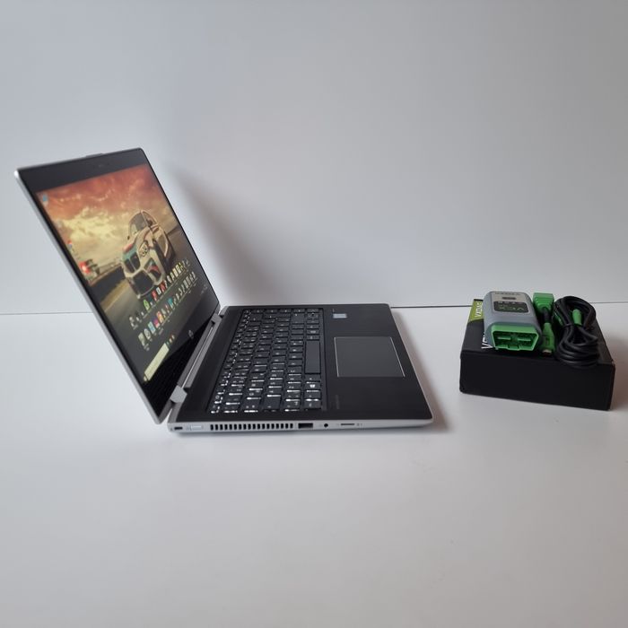 Diagnoză/ Tester BMW INPA/ ISTA+ /Esys cu Laptop/Tabletă HP Elite X360