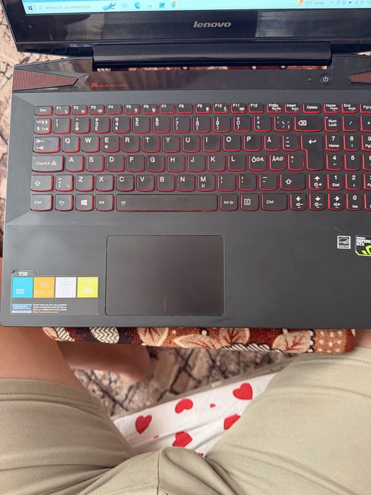 Vand laptop de gaming