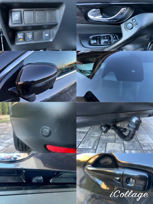 Nissan Qashqai Tekna 1.5 D*Full Options*Piele*Camere 360*Navi*Pano