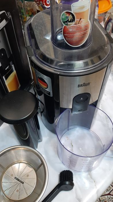 Соковыжималка  Braun