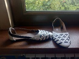 Балетки новые 37 размер