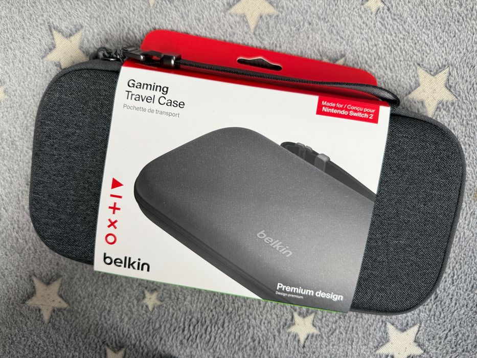 Нов калъв Belkin за Switch 2