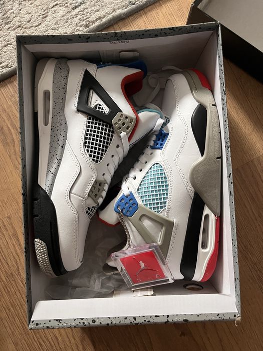 Кросовка, Nike Air Jordan 4
