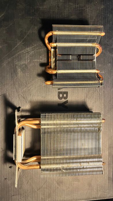 Piese vechi PC - Placa baza, placa video, memorii RAM, cooler