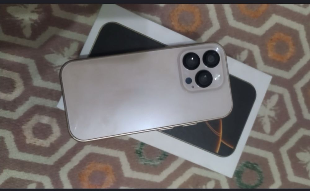 Iphone 16 pro max mini