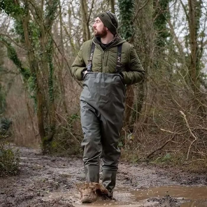 Гащеризон Fox Khaki HD Waders