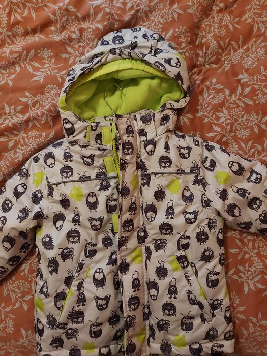 Ново зимно яке за момче 92