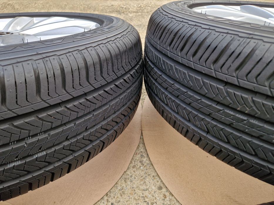 Roti/Jante Renault Koleos 5x114.3 anvelope vara 225 65 17