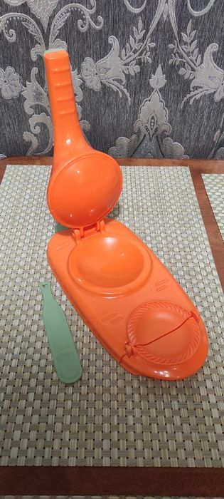 Пельменица механическая