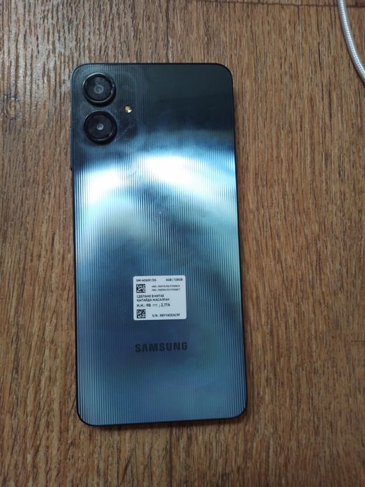 Продам galaxy A06 128gb