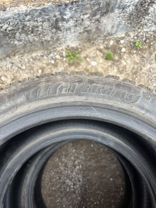 зимние шипованные шины 225/45R17