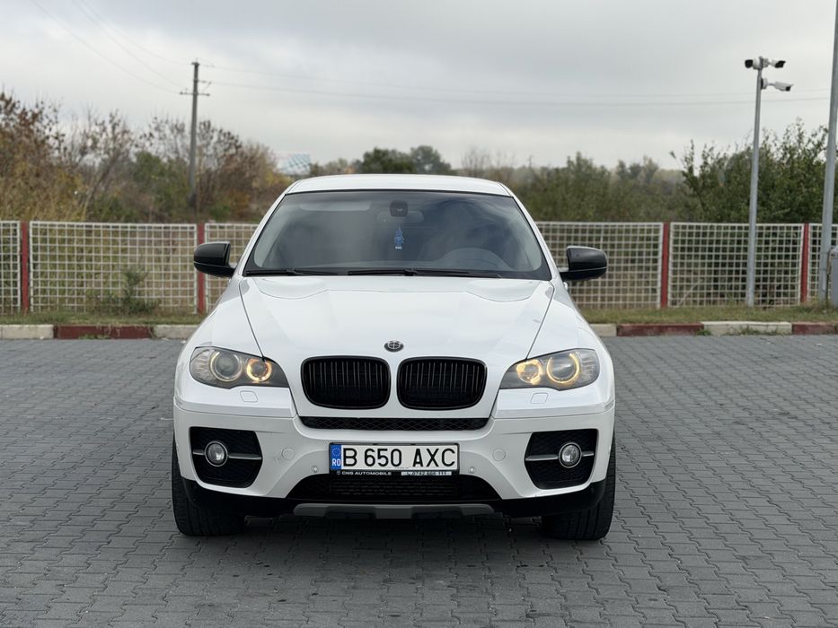 BMW X6 2011 — imagine 3