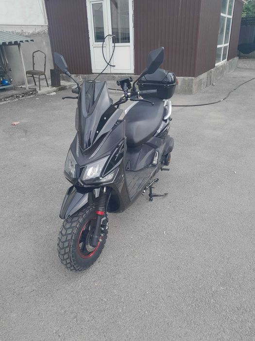 Продам скутер самурай