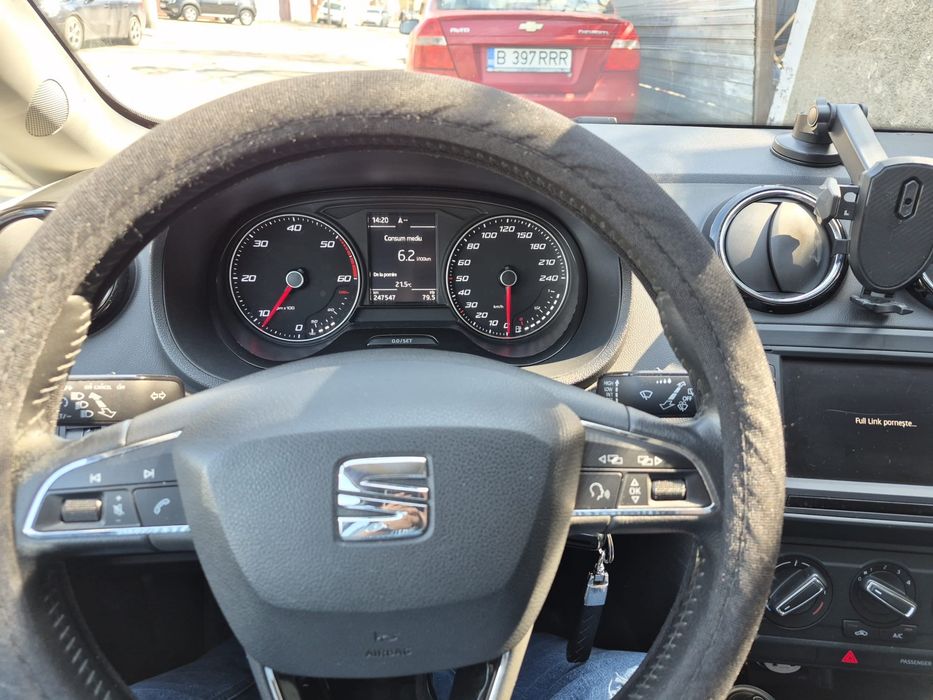 Vand Seat Ibiza