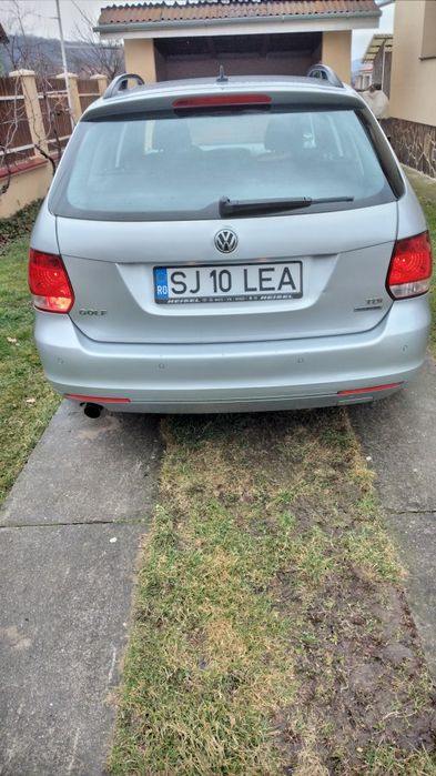 VW Golf 6 1.6 TDI