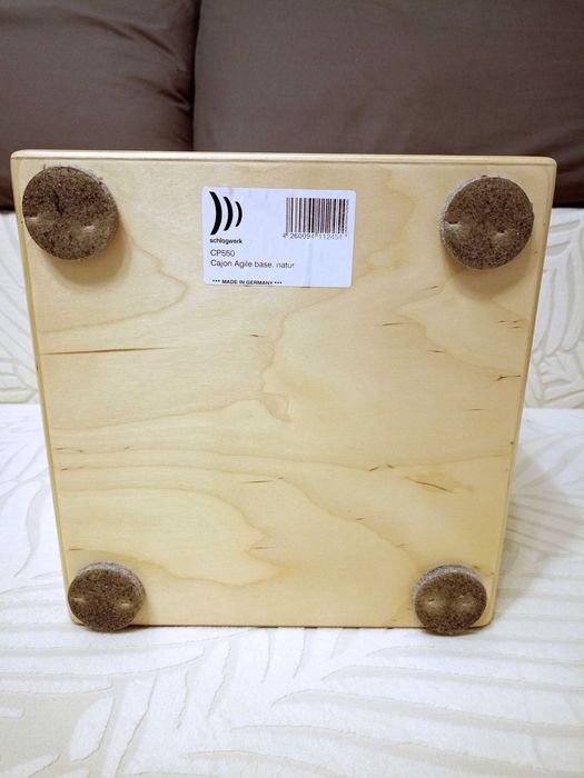 Vînd Cajon Schlagwerk CP550 Agile base