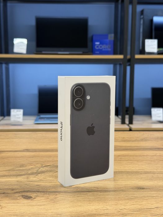 Iphone 17 | 256gb, Black, EAC | Новый