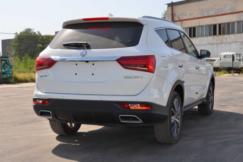 DFSK Glory 580 PRO - Super elegant va tejamkor avtomobil SOTILADI