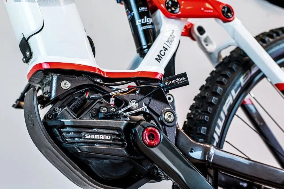 Speedbox 1.3 Shimano EP8