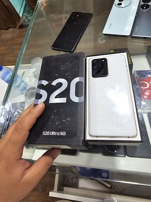 Samsung S20 ultra