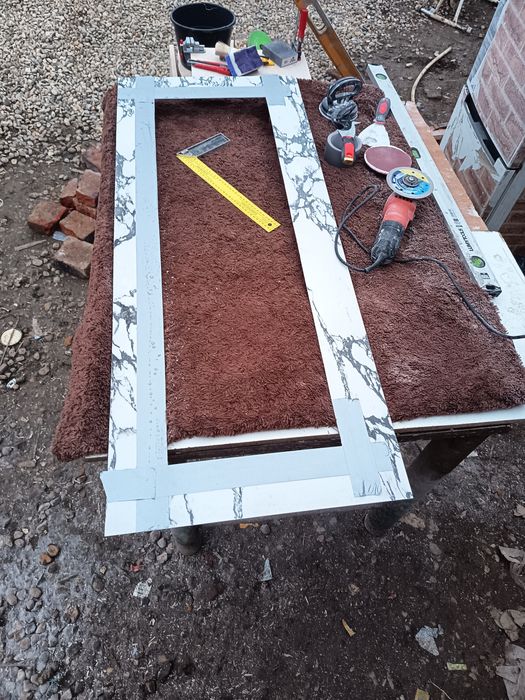 Chiuveta din porțelan,  gresie, la comanda , noi