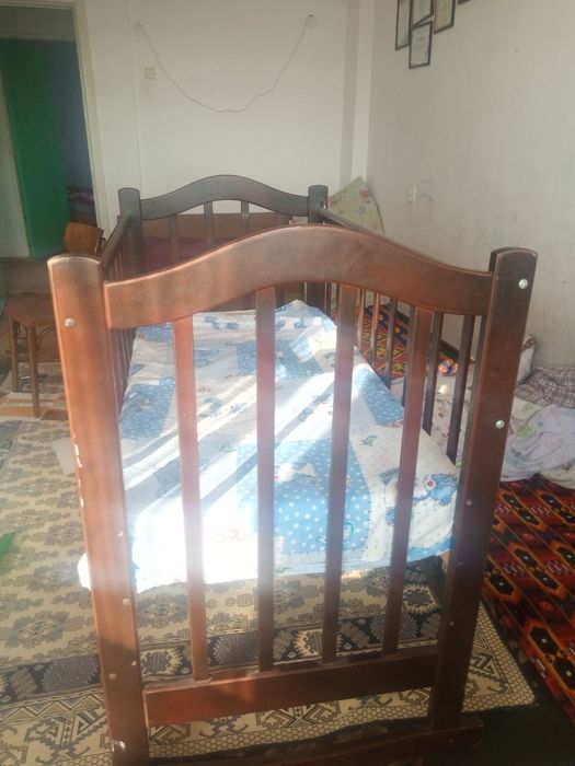 Детская манеж б/у