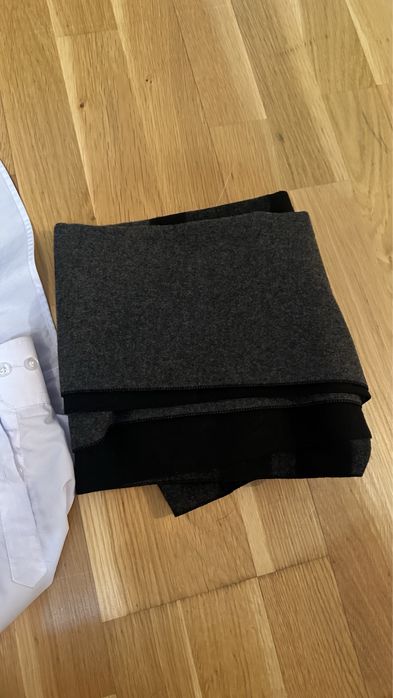 Шарф теплый