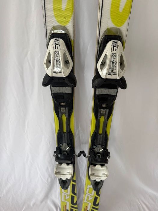 Ski Schiuri carve Fischer RC4 Super Comp  165 cm