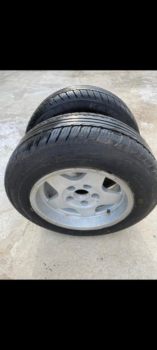 Шины продам размер 15