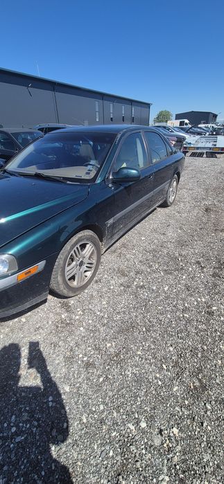 Волво S80 2.4 D5 163hp  автомат