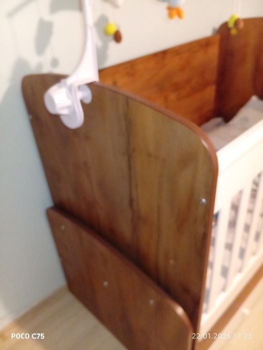 Детско креватче  за бебе