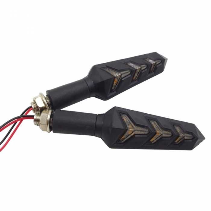 Мигач за мотор - YF-277 2бр/к-т