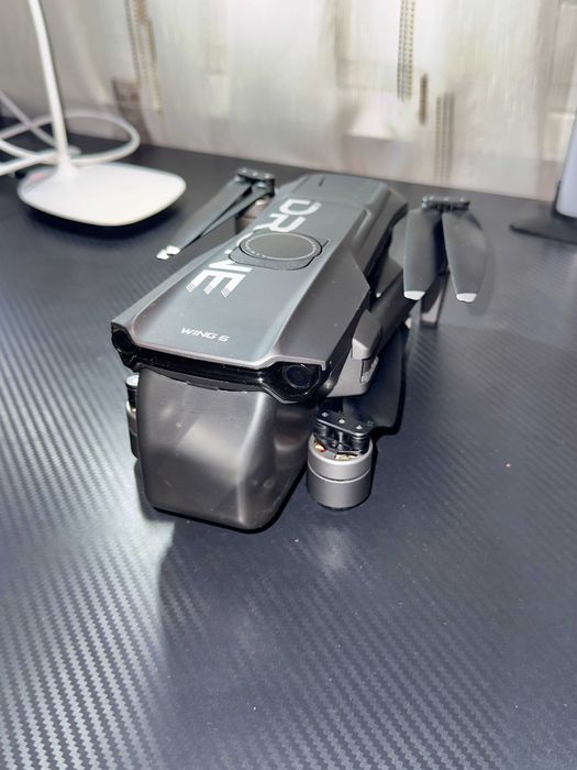 ДРОН Wing 6 4K GPS нов