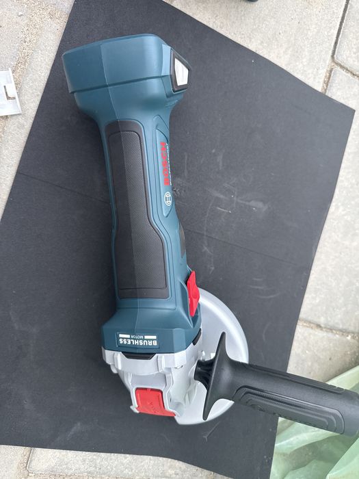 Vind flex Bosch GWX 18V-7  X LOCK nou neutilizat