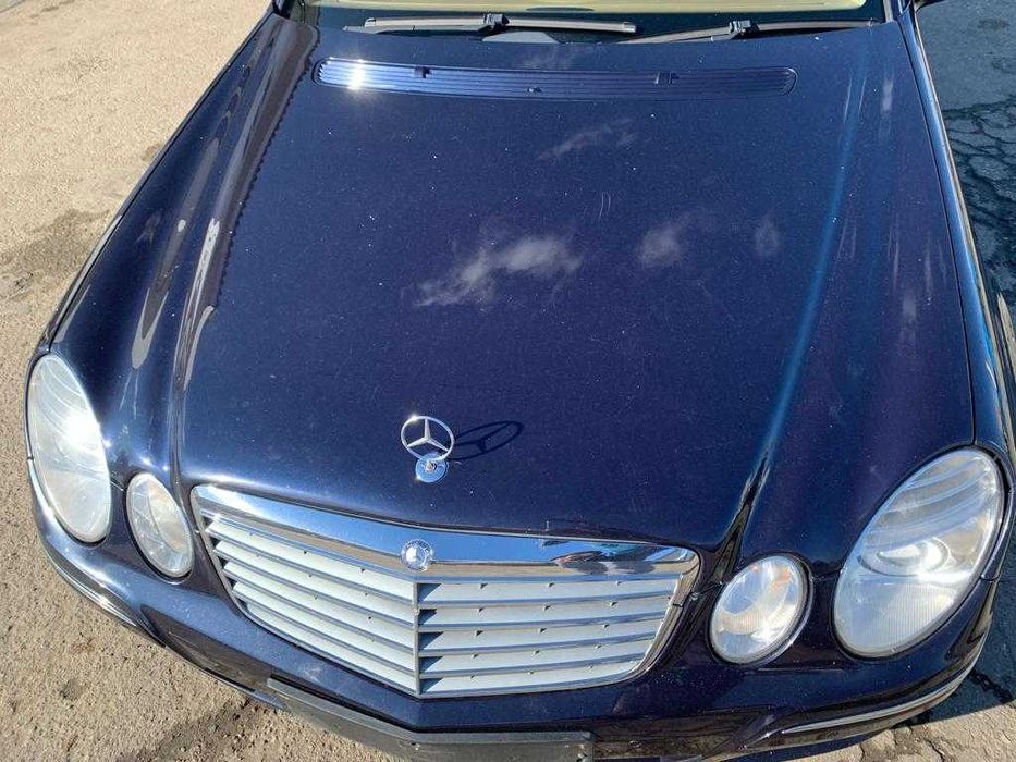 Dezmembrez e class w211 facelift/e class w211 2.2 delphi/w211 avangard