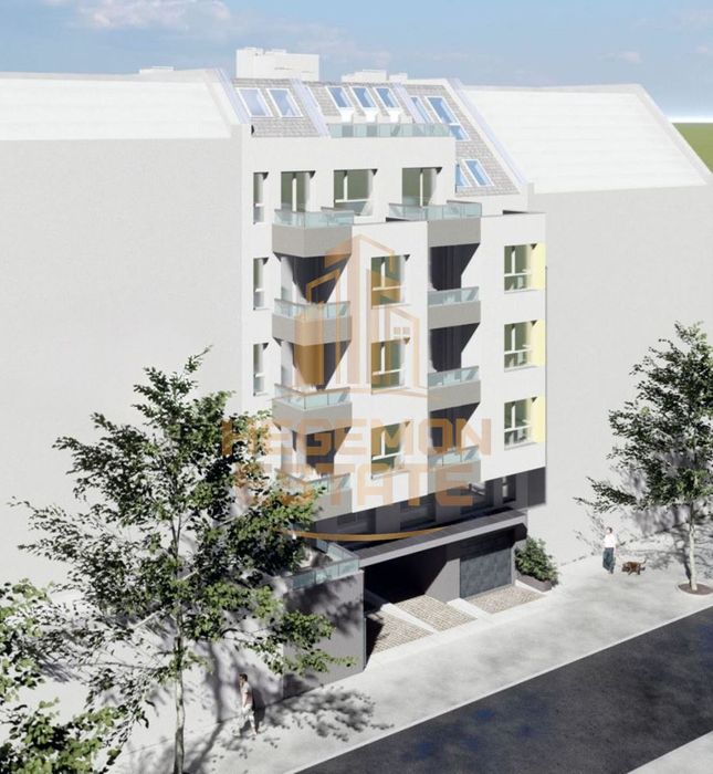 Продава се Едностаен апартамент в Варна, Колхозен пазар - 52 кв.м за 813 €/кв.м - Снимка #3
