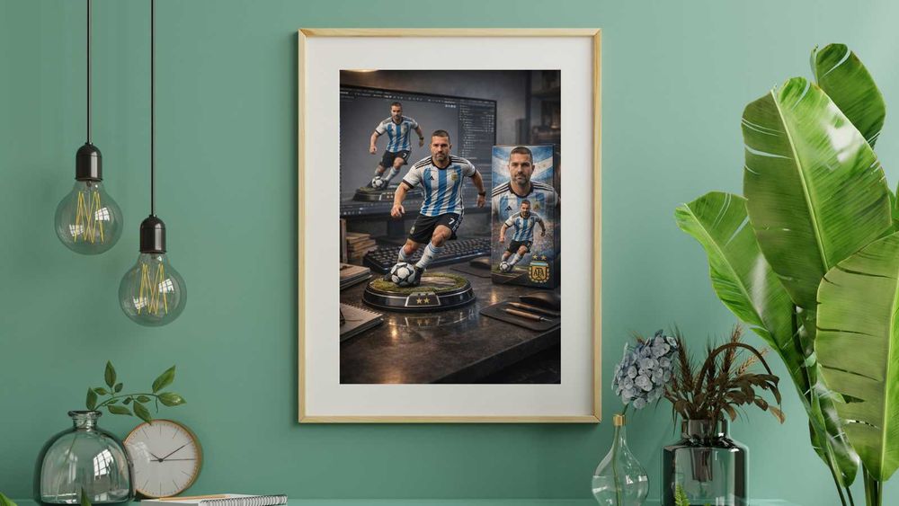 Карикатура по снимка – уникален подарък