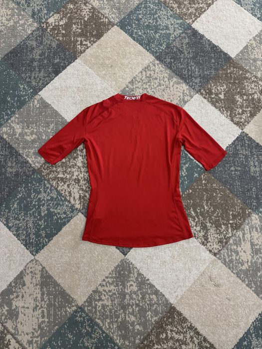Мъжка тениска Adidas - Bayern Munchen Techfit