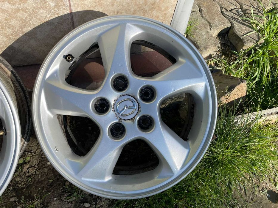 Jante aliaj Kia Mazda Hyundai Nissan Honda 6.5JX16