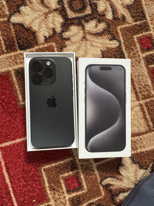 Срочно Айфон 15про 256гб 90% Apple Iphone 15 pro
