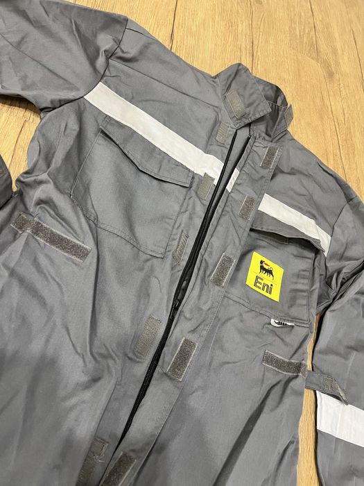 Комбинезон Agip Eni