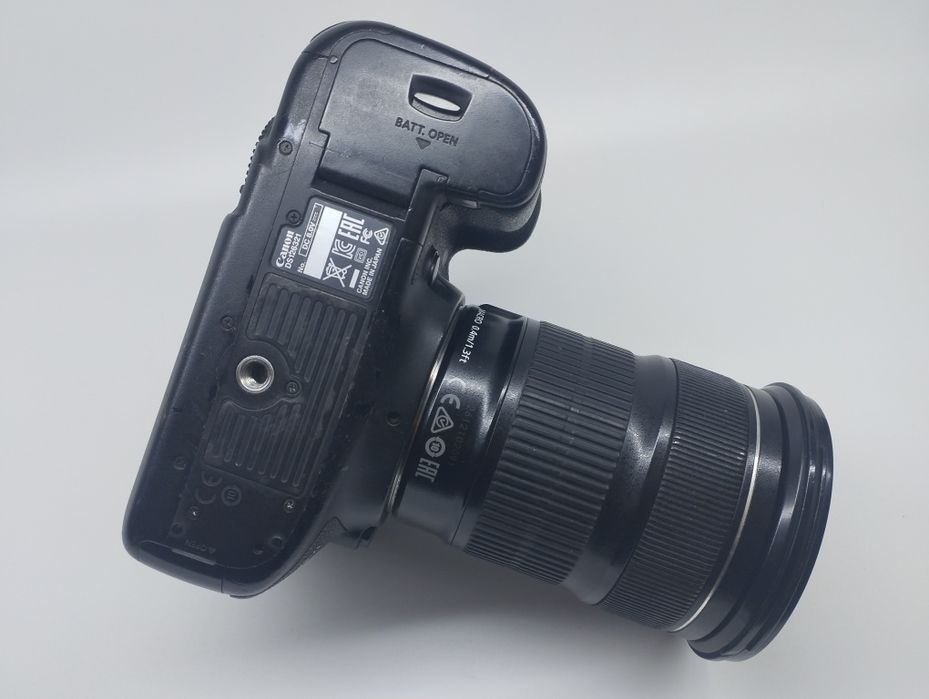 Canon EOS 5D Mark3, yaxshi holatda