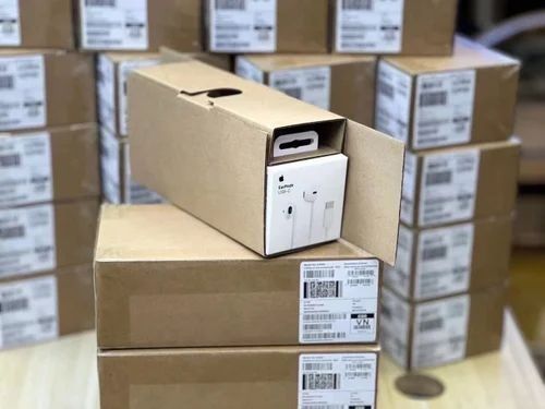 Apple Earpods наушники Type c and Lighting