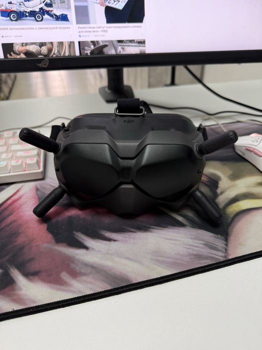 dji goggles v2 FPV новый