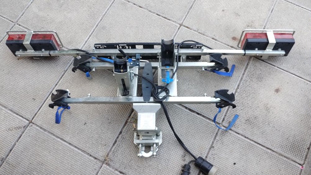 Стойка за велосипеди