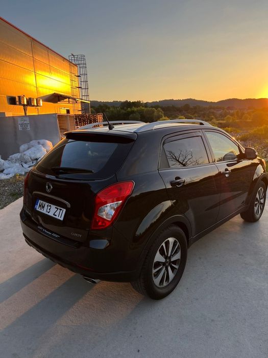 SSANGYONG Korando 2014 — imagine 2